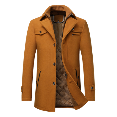 Brown Stratford Coat