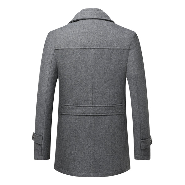 Gray Stratford Coat