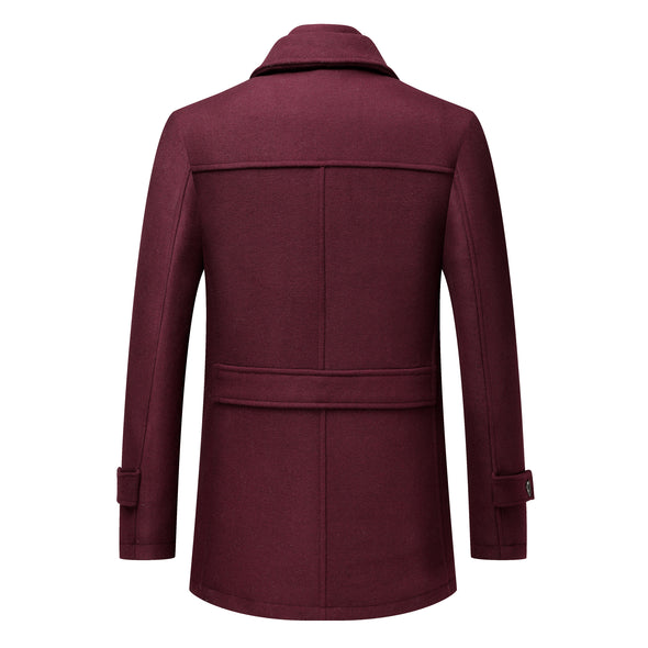 Red Stratford Coat