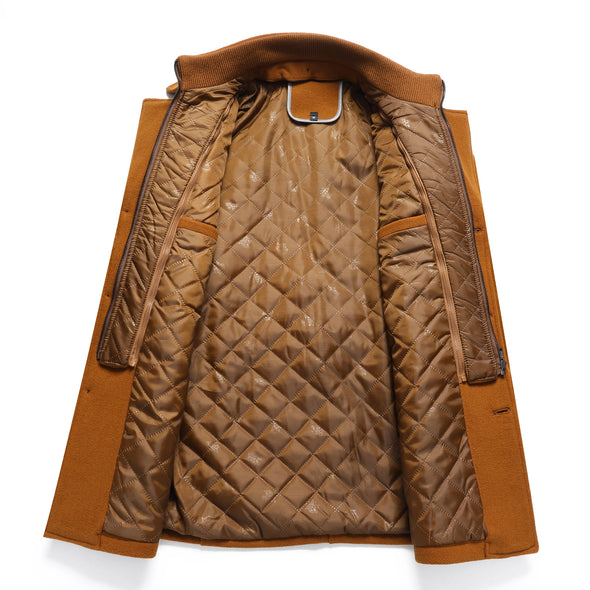 Brown Stratford Coat