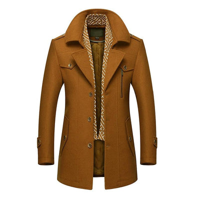 Chesterfield Coat