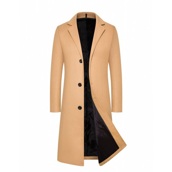 Yorkshire Long Coat