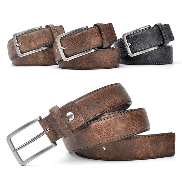 Canvas Belt