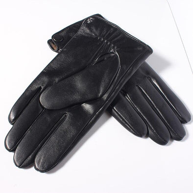 Warm Driving Gloves